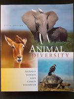 ANIMAL DIVERSITY – Fifth Edition + Laboratory Studies Baden-Württemberg - Lörrach Vorschau