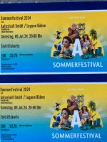 Juli 2x Ticket Autostadt 06.07.2024 Sommergestival Niedersachsen - Wolfsburg Vorschau