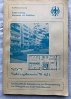 Buch WBS 70 Plattenbau DDR Sachsen-Anhalt - Zerbst (Anhalt) Vorschau