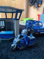 Playmobil riesiges Set Polizei Polizeistation, Boot, Motorrad Rheinland-Pfalz - Koblenz Vorschau