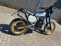 Honda XL 600 Umbau Bayern - Gochsheim Vorschau