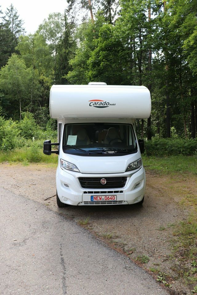 Wohnmobil zu vermieten! in Weiden (Oberpfalz)