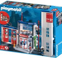 Playmobil 4819 Feuerwehr Hauptquartier Bayern - Aindling Vorschau