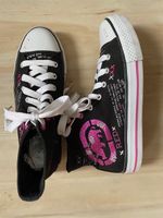 Marc Ecko Mädchen Sneaker Chucks Turnschuhe Canvas Gr. 38 Bayern - Schöllnach Vorschau