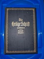 Die Heilige Schrift mit Bildern von Rudolf Schäfer Nürnberg (Mittelfr) - Oststadt Vorschau