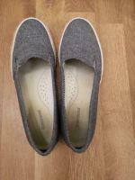 Espadrilles blau/grau Baden-Württemberg - Spiegelberg Vorschau