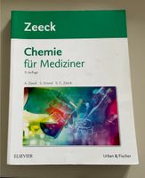 Zeek, Chemie für Mediziner Baden-Württemberg - Kusterdingen Vorschau