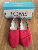 TOMS Alpargata Gr. 38 - wie neu, nur 1 x getragen Dresden - Striesen-Süd Vorschau