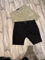 Jeansshorts Herren Gr 48 2x pull&Bear Berlin - Steglitz Vorschau