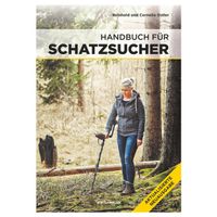 Handbuch für Schatzsucher Aktualisierte Neuausgabe 2023 Niedersachsen - Wietze Vorschau