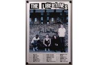 POSTER THE LIBERTINES KONZERT TOUR 2019 PLAKAT pete doherty Berlin - Lichtenberg Vorschau