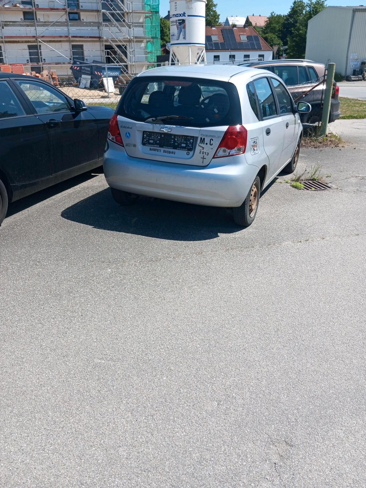 Abbildung des Autos GM Daewoo Kalos