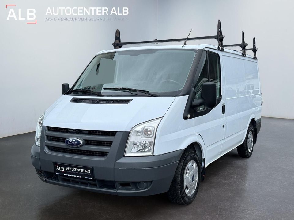 Ford Transit Kasten FT 260 LKW/3-SITZER/HU NEU/2HAND in Albstadt