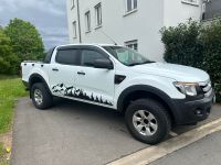 Ford Ranger 2,2 TDCI 55tkm Bayern - Herzogenaurach Vorschau