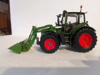 Fendt 516 Vario mit Fendt Frontlader. Niedersachsen - Liebenburg Vorschau