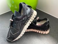 A.S. 98 airstep Sneaker Gr.39 schwarz sehr ausgefallen Duisburg - Walsum Vorschau