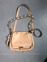 Abro Tasche Leder beige mit Kette Nordrhein-Westfalen - Hamm Vorschau