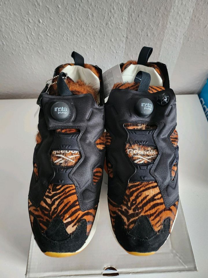 Reebok Pump Fury JB Neu in Box 42.5 Insta Pump Pyro in Berlin