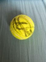 Original Autogramm Novak Djokovic Tennisball Wimbledon NEU!!! Niedersachsen - Ritterhude Vorschau