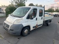 Fiat Ducato Pritsche Doppelk. 33 120  L4 1 Hand Niedersachsen - Bovenden Vorschau