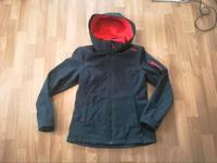 CMP Softshelljacke schwarz Damenjacke Winddicht Wasserdicht, 38 M Sachsen - Crimmitschau Vorschau