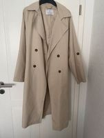 Stradivarius Trenchcoat beige Rheinland-Pfalz - Ludwigshafen Vorschau