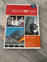 Schulbuch Mensch und Politik Rheinland-Pfalz - Grafschaft Vorschau