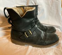 El Naturino Winter Stiefeletten Lammfell Gr.  34 Westerwaldkreis - Großholbach Vorschau