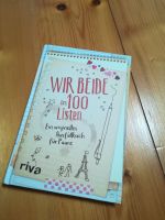 WIR BEIDE IN 100 LISTEN   -   Buch    NEU Bayern - Bad Füssing Vorschau