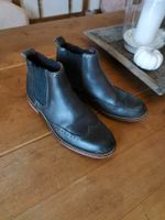 Marc O'Polo Gr. 38 Chelsea Boots Schuhe schwarz Saarland - Merchweiler Vorschau