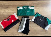☀️ Sportanzug / T-Shirt‘s in Gr. 110 von Adidas/Nike Baden-Württemberg - Bad Mergentheim Vorschau