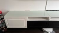 2x Ikea Malm Glasplatte Weiß/Grün 120x40 Deckplatte Nordrhein-Westfalen - Gütersloh Vorschau