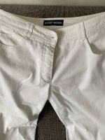 Gerry Weber weiße Damen Jeans Gr 42 Nordrhein-Westfalen - Alsdorf Vorschau