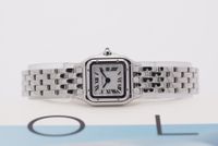 Cartier Panthere Lady Stahl WSPN0019 Full Set 04/2024 NEU Frankfurt am Main - Sachsenhausen Vorschau