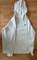 Weißer Adidas Pullover Nordrhein-Westfalen - Salzkotten Vorschau