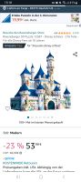 Disney 3D schloss Ravensburger Puzzle Bayern - Neufahrn Vorschau