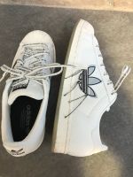 Adidas Originals Sneaker  weiß Gr. 37 1/2 **wie neu** Brandenburg - Hoppegarten Vorschau