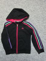 Trainigsjacke Adidas schwarz Brandenburg - Neuzelle Vorschau