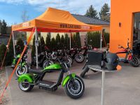 CityTwister 6.0 Premium elektro Moped 3000W 56,5 Ah Akku Berlin - Mahlsdorf Vorschau