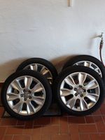 Winter-Reifen auf Orginal   Audi Felgen   Plus zwei Sommer-Reifen Saarland - Riegelsberg Vorschau