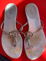 Sandalen Gucci gebraucht Hessen - Kassel Vorschau