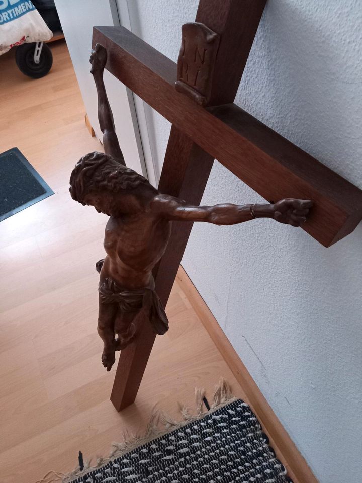 Kreuz Jesus Christus in Bad Krozingen