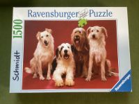 Ravensburger Puzzle 1500 Teile No. 16 270 3 Vier Strolche Bayern - Töpen Vorschau