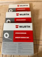 Spiegelklebeband von Würth drei mal neu !!!!! Köln - Mülheim Vorschau
