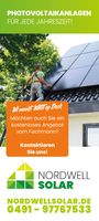 Energiekosten senken mit Photovoltaik-Anlage! Finanzierung möglich! Niedersachsen - Leer (Ostfriesland) Vorschau