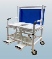 CareLine PCS XXL Dusch- und Toilettenrollstuhl • Sitzbreite 76 cm Nordrhein-Westfalen - Hamm Vorschau