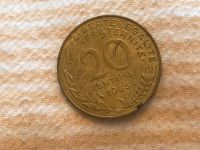 Münzen Umlaufmünze Frankreich 20 Centimes 1985 Rheinland-Pfalz - Alzey Vorschau