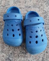 Crocs Gr. 23 blau für 1,50€, Kinderschuhe, Gartenschuhe Baden-Württemberg - Donaueschingen Vorschau