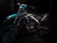 Kawasaki KX450F Neuwertig! 18bh! Harburg - Hamburg Eißendorf Vorschau