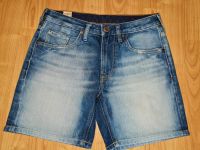 True Religion Jeans Shorts Gr. 25 blau Used Look Nordrhein-Westfalen - Moers Vorschau